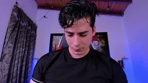 liamwyatt_ online show from September 22, 3:21 am