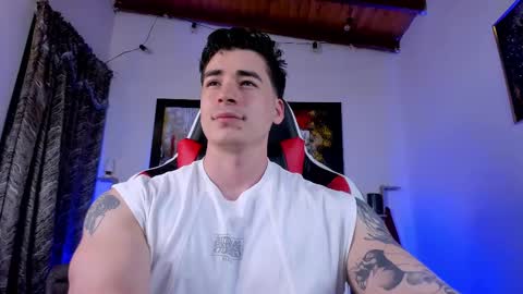 liamwyatt_ online show from February 22, 3:23 am