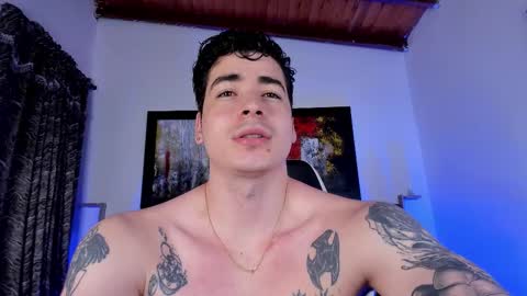 liamwyatt_ online show from February 28, 2:15 am