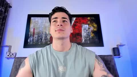 liamwyatt_ online show from January 11, 5:35 am