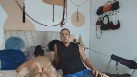 Mistress Liana  - Sir Asaf  online show from August 5, 7:55 pm