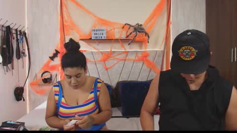 Snapshot of liana_asaff chatting on October 20, 6:46 pm Mistress Liana - Sir Asaf online show from October 20, 6:46 pm