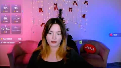 Little Liana  online show from January 11, 9:10 pm