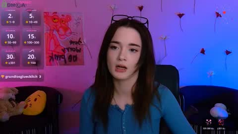 Little Liana  online show from May 9, 7:20 pm