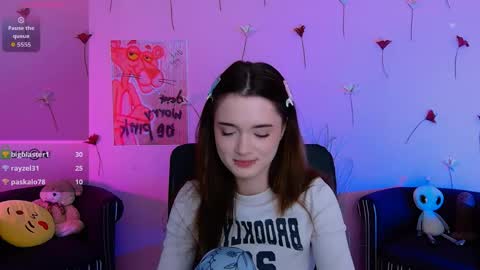 Little Liana  online show from May 20, 7:20 pm