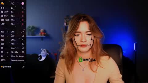 Little Liana  online show from October 22, 7:59 pm