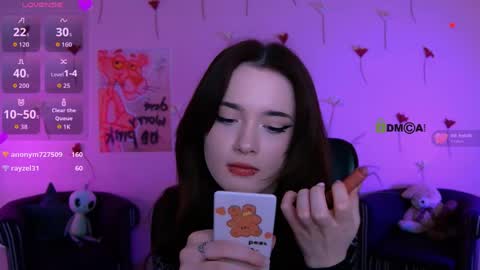 Little Liana  online show from April 15, 7:58 pm