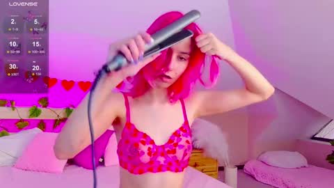 Lian online show from February 13, 7:55 am