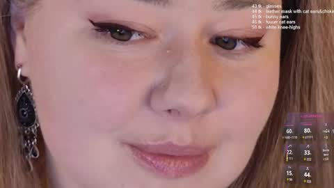 liaorgel online show from November 3, 6:31 pm