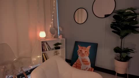 Snapshot of liapearce chatting on October 6, 12:23 pm Lia online show from October 6, 12:23 pm