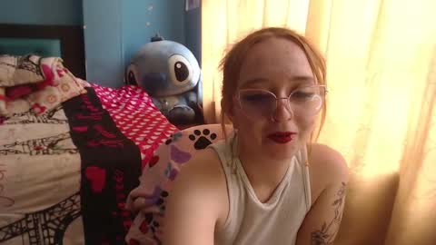 Lia Roberts online show from February 10, 6:24 pm