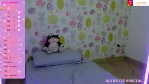 Dani online show from December 22, 1:45 am