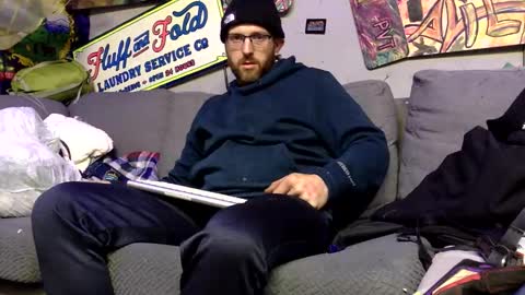 IM A BAD DAWGY WOOF WOOF online show from November 17, 3:09 am