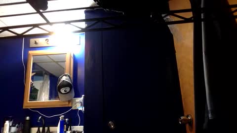 Snapshot of lickitb4istick chatting on October 21, 2:27 am IM A BAD DAWGY WOOF WOOF online show from October 21, 2:27 am