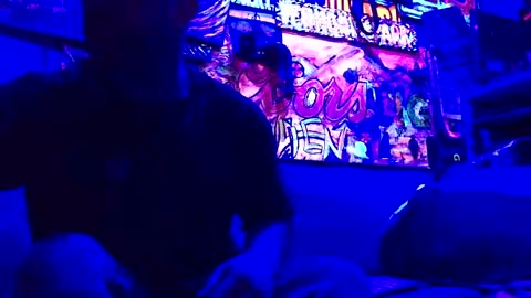 IM A BAD DAWGY WOOF WOOF online show from November 9, 11:35 am