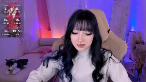 LiLu online show from December 3, 11:33 am