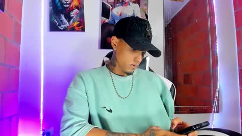 Daniel online show from March 21, 11:30 pm