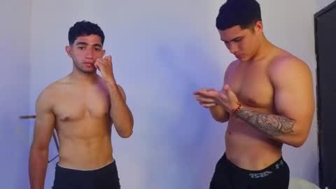 liiam_jesus online show from April 17, 3:03 pm