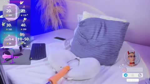 Liiam Luna online show from September 10, 10:22 pm