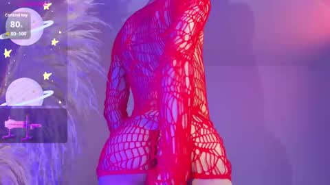 Liiam Luna online show from September 20, 9:34 am