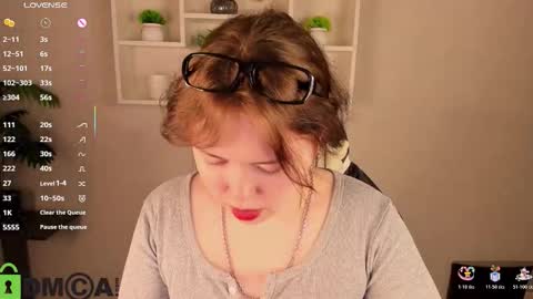 Lika Davis online show from March 2, 2:24 pm