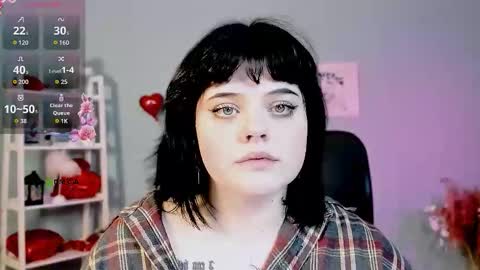 lika_pop online show from February 28, 7:40 pm