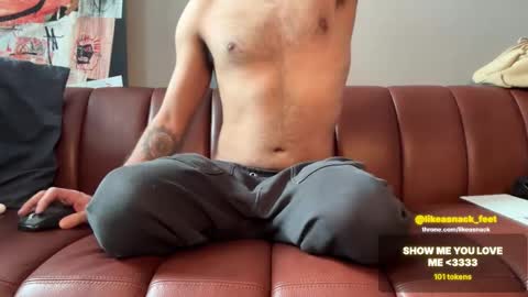 likeasnack online show from January 16, 5:11 pm