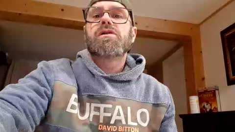 St pierre online show from February 28, 1:42 am