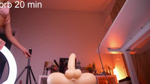Snapshot of lil_eva chatting on February 8, 3:21 pm All my link in bio  sign up to support me        online show from February 8, 3:21 pm
