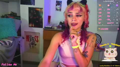 Lila online show from November 22, 9:51 am