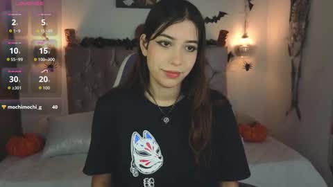 Snapshot of lila_min chatting on October 20, 2:44 pm lila_min online show from October 20, 2:44 pm