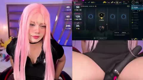 Lila online show from February 21, 1:58 pm