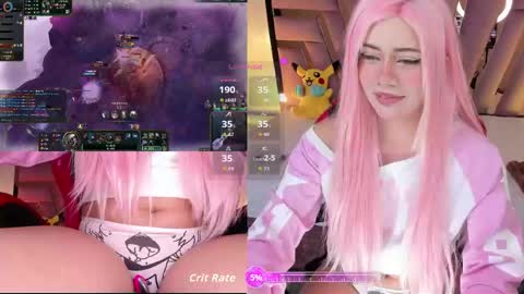 Lila online show from May 15, 9:22 pm