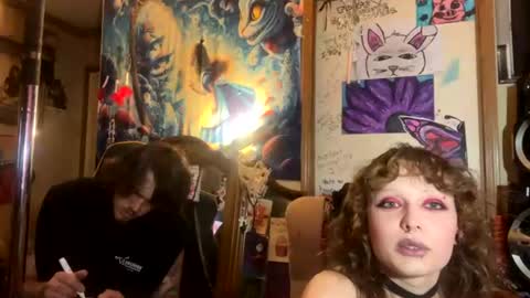 BunBun online show from July 11, 10:18 am