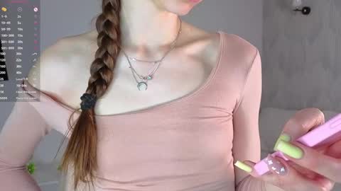 Hi I am Luna online show from April 29, 3:06 pm