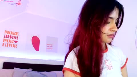 Lilith Savett online show from May 22, 4:14 pm