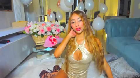 Lili  online show from March 20, 3:11 am