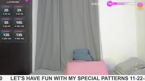 lilirouse online show from September 12, 9:11 am