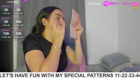 lilirouse online show from September 16, 9:23 am