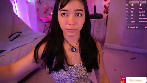 Lilith Rosse online show from February 27, 6:11 pm