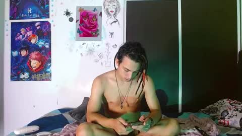 Lili  Marcus online show from November 23, 9:02 pm