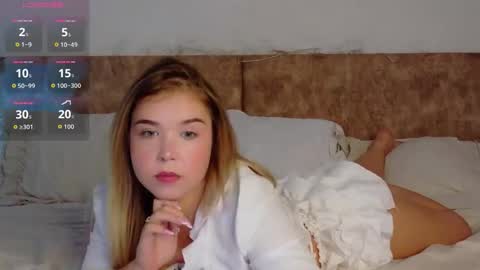 Lilith Bonheur online show from January 15, 12:14 pm