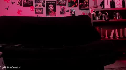 MISTRESS LILITH online show from November 22, 6:39 pm