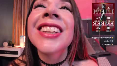 Lilith  online show from March 6, 3:22 pm