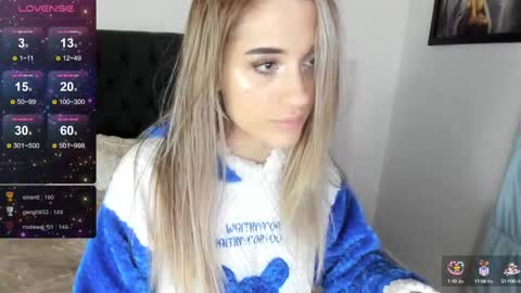 Lilith Parker online show from February 23, 2:35 pm