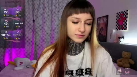 lilith_poison online show from November 30, 6:04 pm