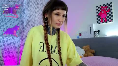 lilith_poison online show from February 22, 6:28 am