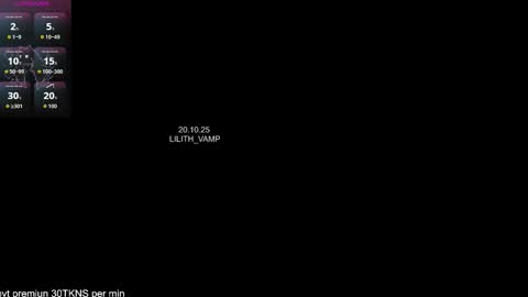 LILITH 200 LIKES   Thursday Clown Costume M online show from October 20, 6:13 pm