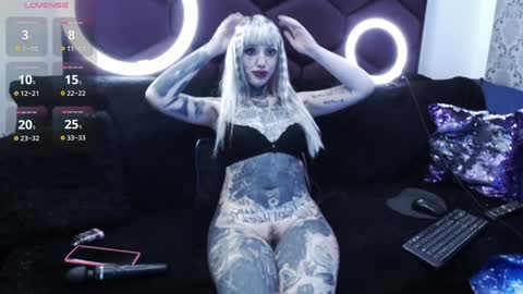 Tifon Mary - Indepent model  online show from December 12, 11:36 pm