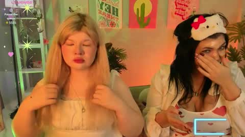 LilithNelson online show from October 9, 9:20 pm